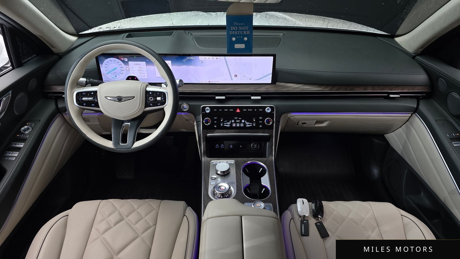 Genesis GV80 2024 — миниатюра 7