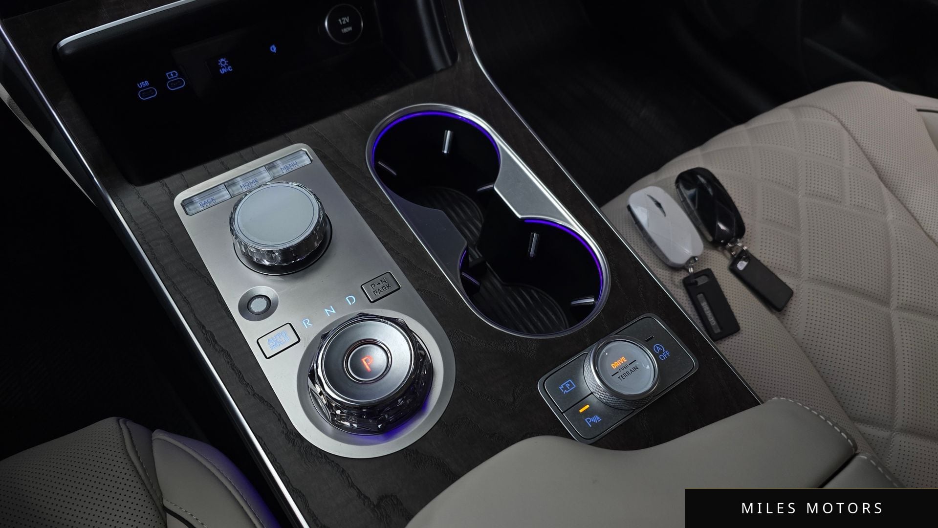Genesis GV80 2024 — миниатюра 9