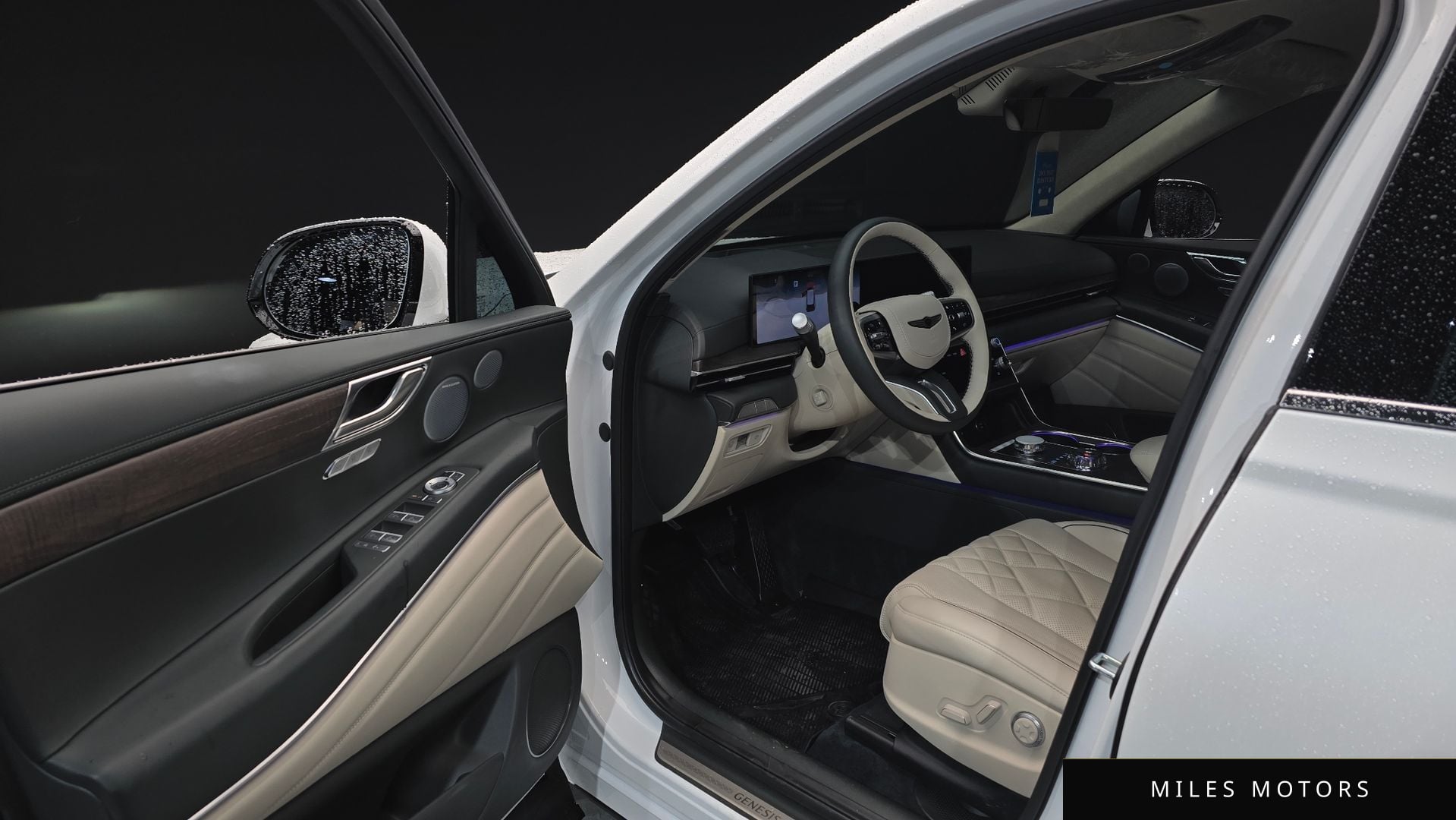 Genesis GV80 2024 — миниатюра 10