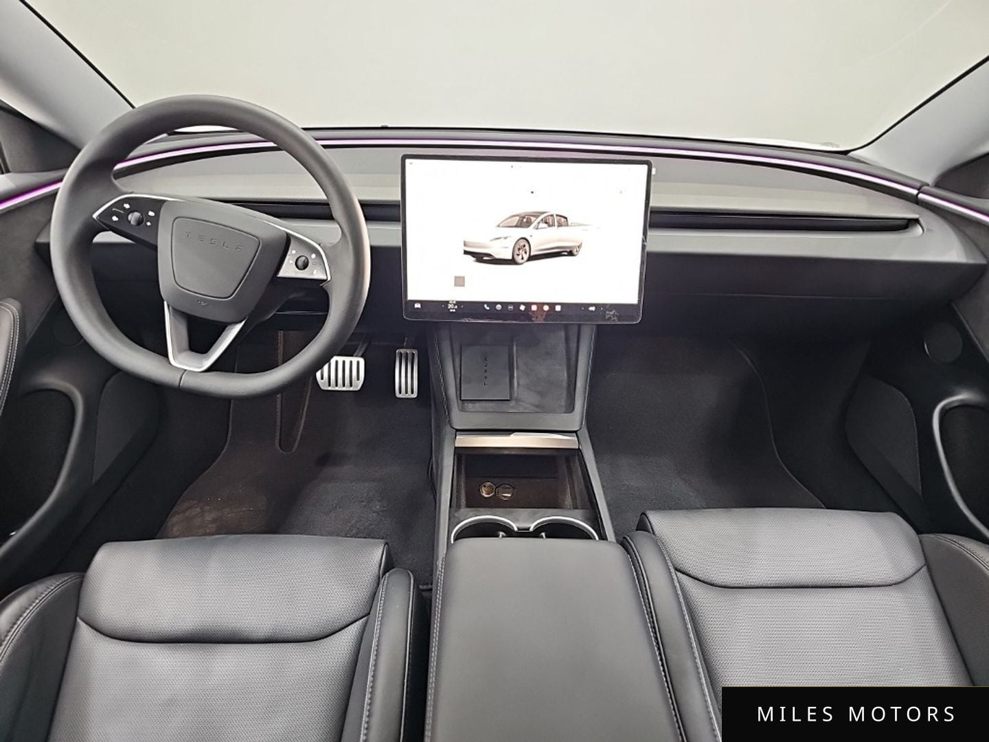 Tesla Model 3 2024 — миниатюра 7