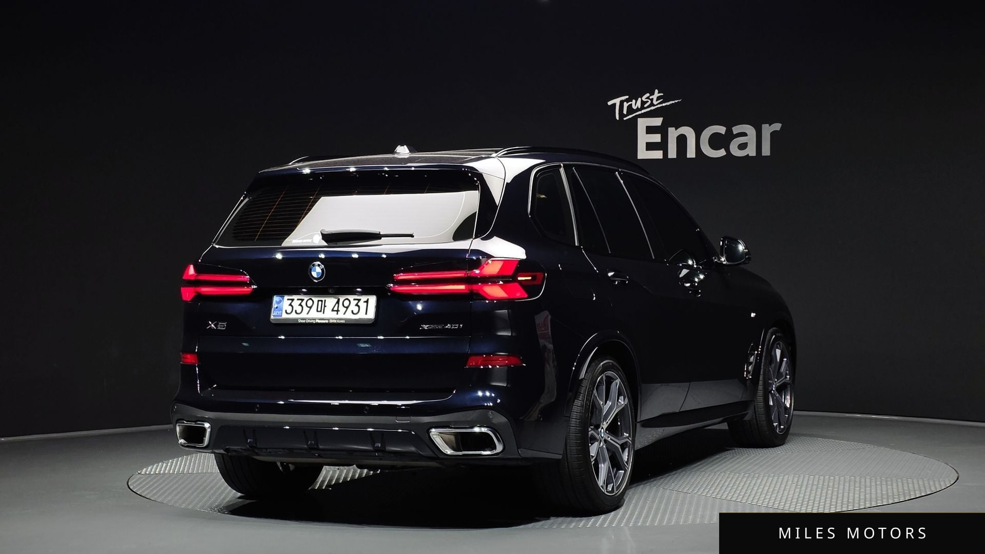 BMW X5 (G05) 2024 — миниатюра 2