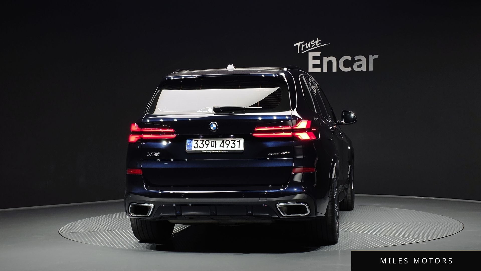 BMW X5 (G05) 2024 — миниатюра 4