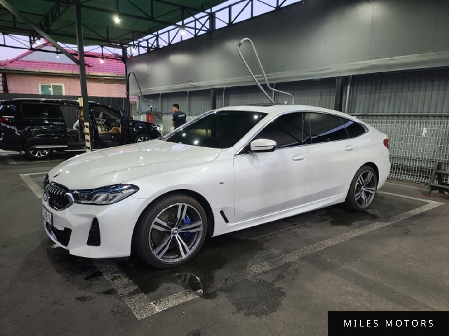 BMW 6 Series GT (G32) 2024 — миниатюра 2