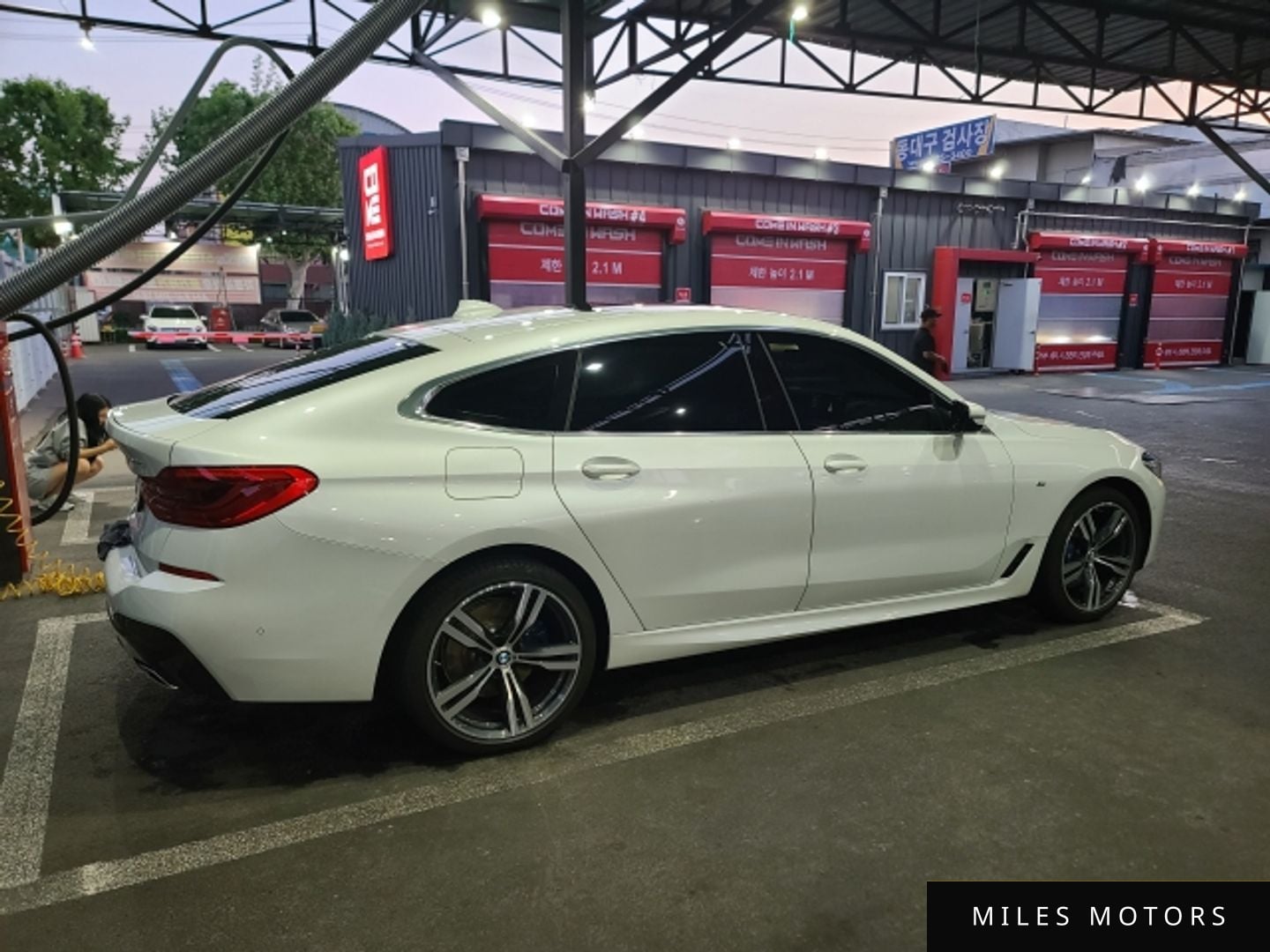 BMW 6 Series GT (G32) 2024 — миниатюра 3