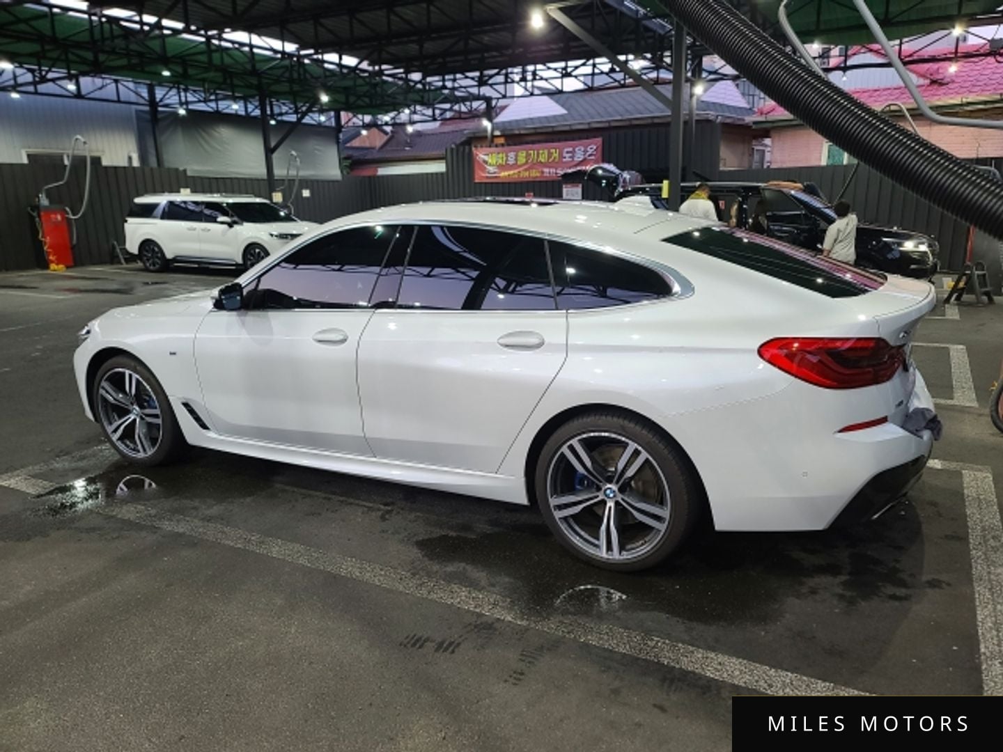 BMW 6 Series GT (G32) 2024 — миниатюра 4