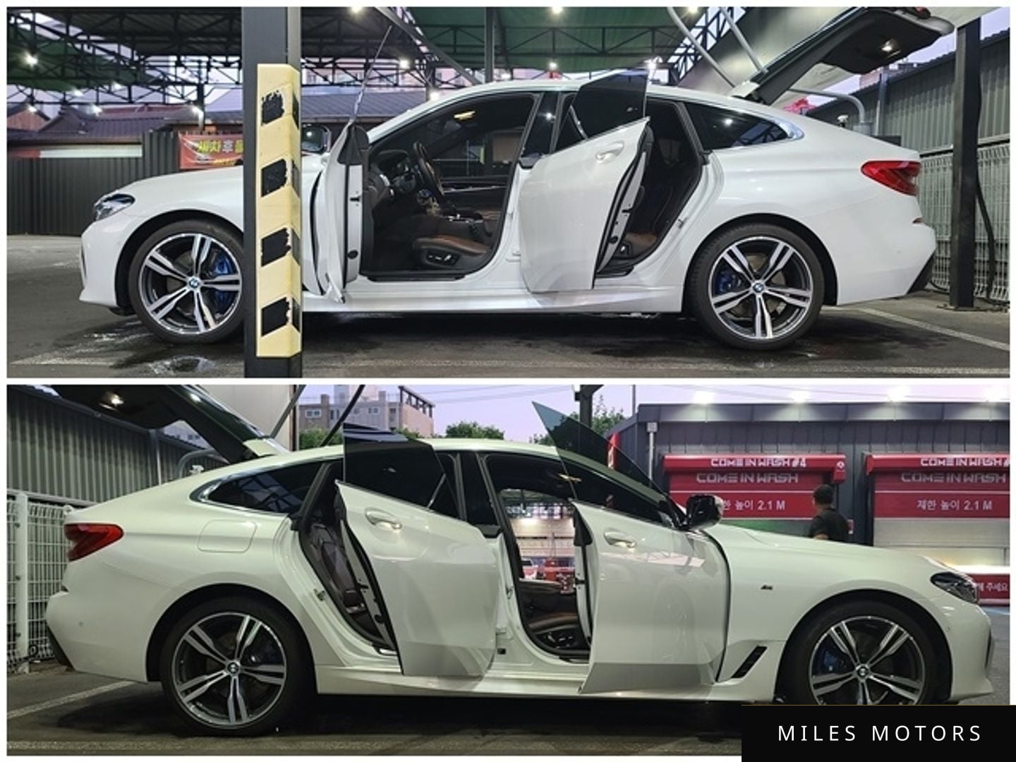 BMW 6 Series GT (G32) 2024 — миниатюра 5