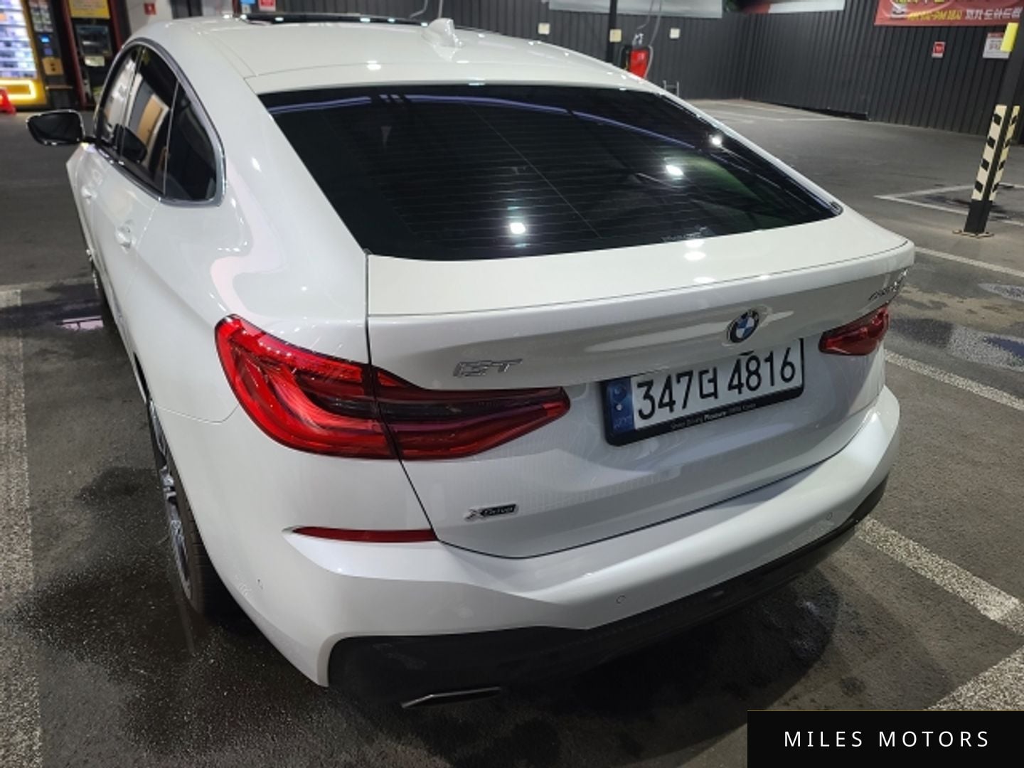 BMW 6 Series GT (G32) 2024 — миниатюра 6