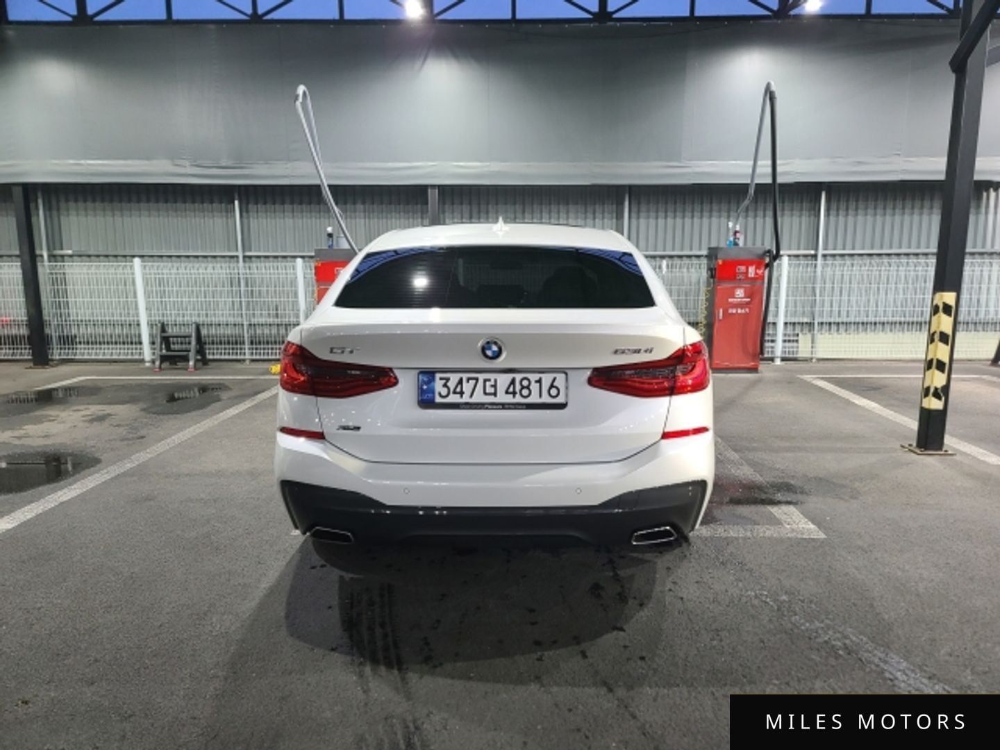 BMW 6 Series GT (G32) 2024 — миниатюра 7
