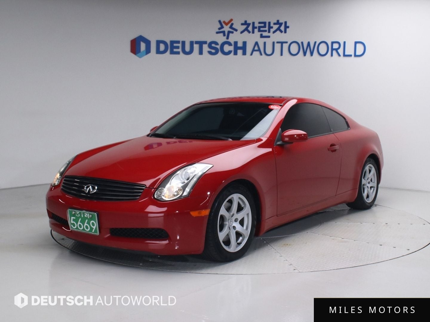 Infiniti G35 2006 — миниатюра 2