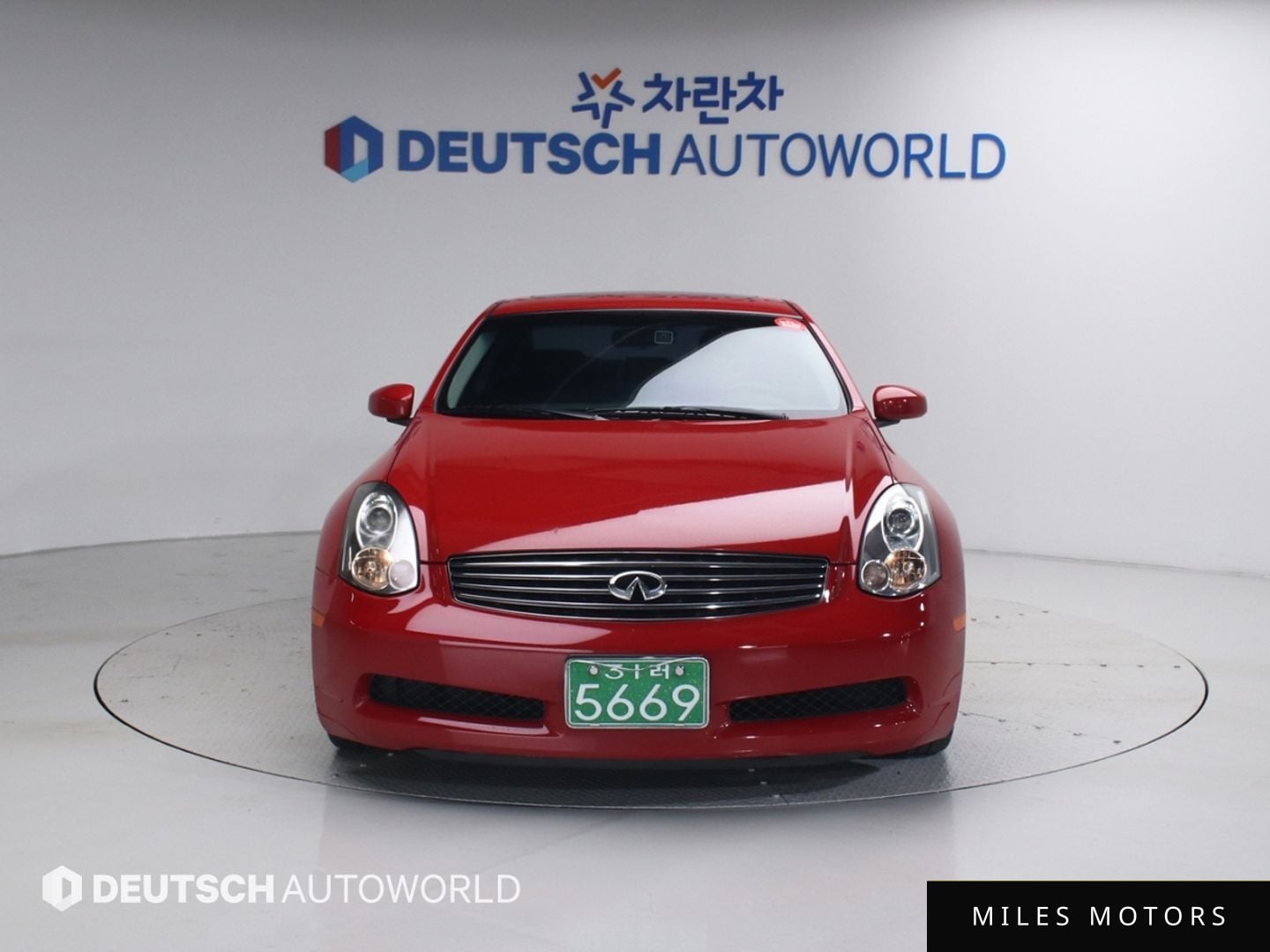 Infiniti G35 2006 — миниатюра 4