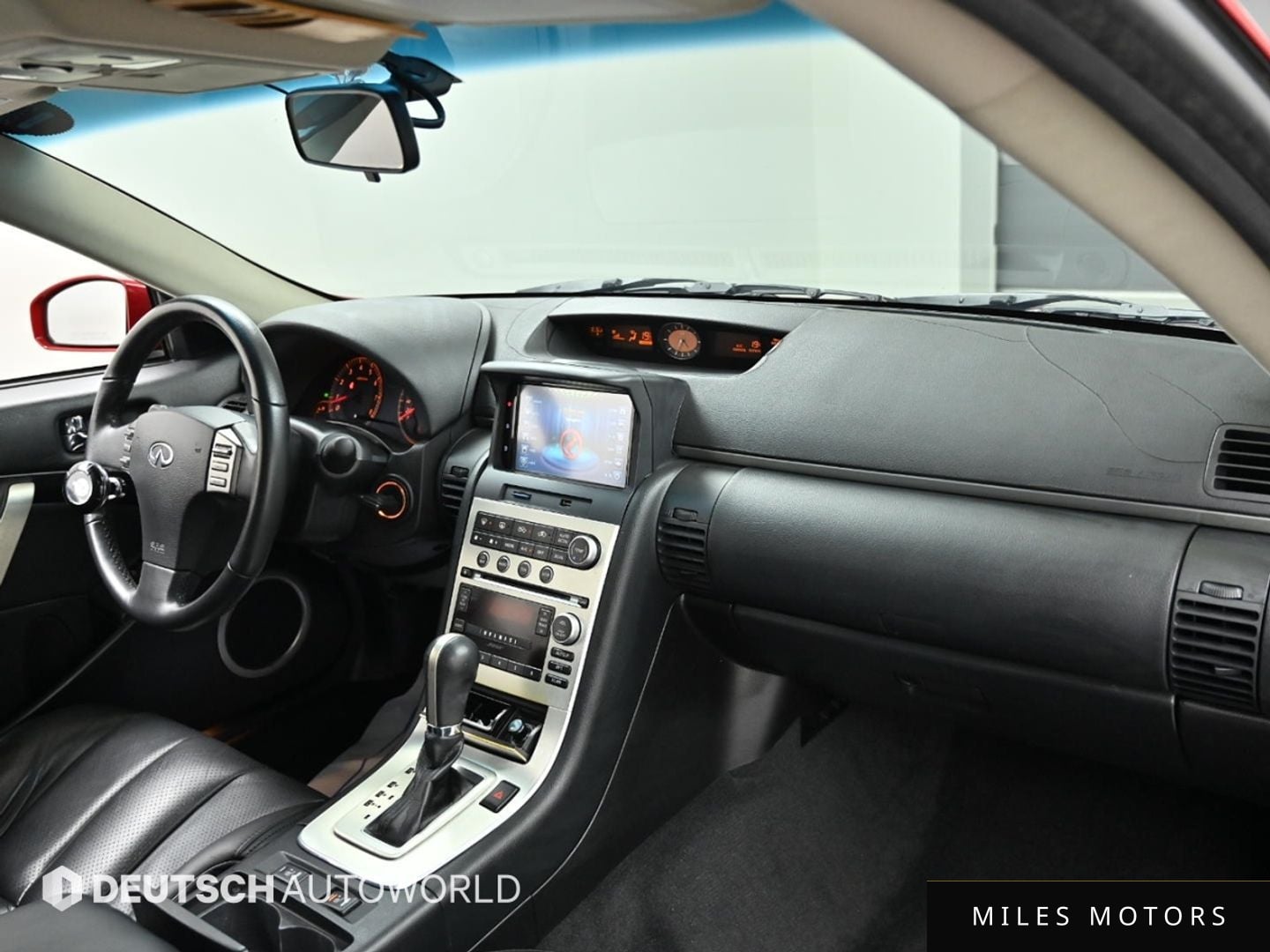 Infiniti G35 2006 — миниатюра 7
