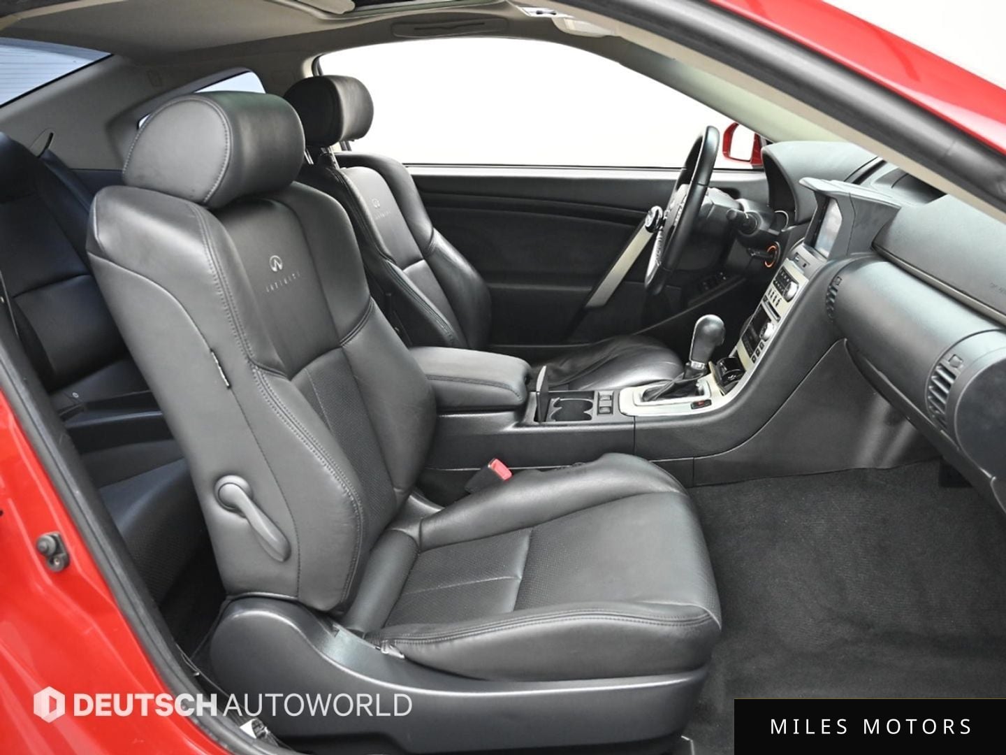 Infiniti G35 2006 — миниатюра 10