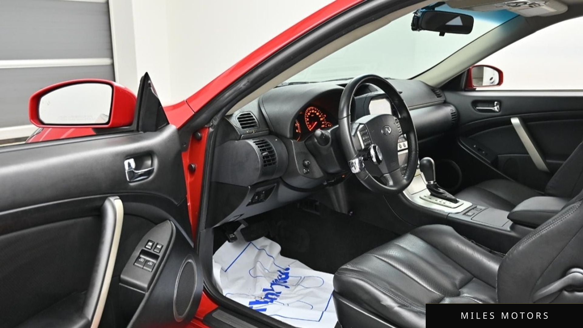 Infiniti G35 2006 — миниатюра 11