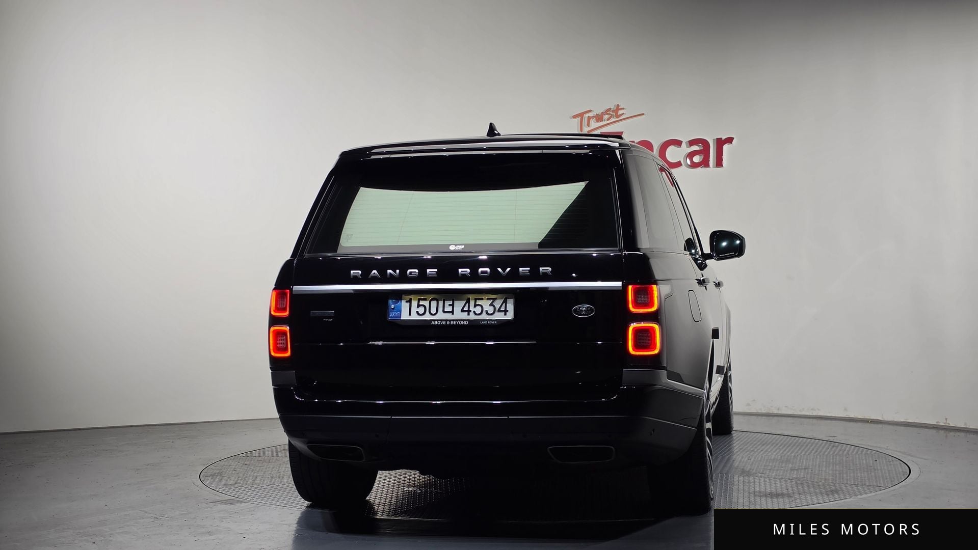 Land Rover Range Rover 2021 — миниатюра 3