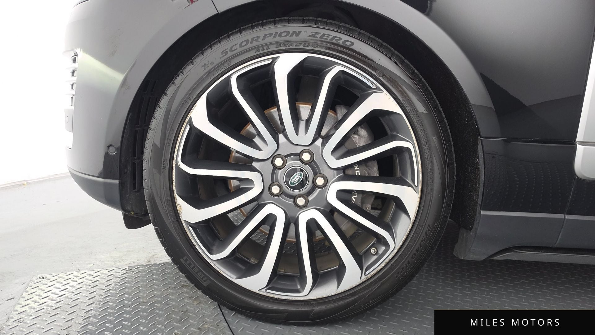 Land Rover Range Rover 2021 — миниатюра 4