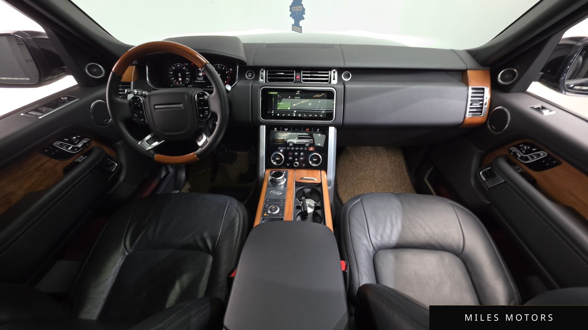 Land Rover Range Rover 2021 — миниатюра 9
