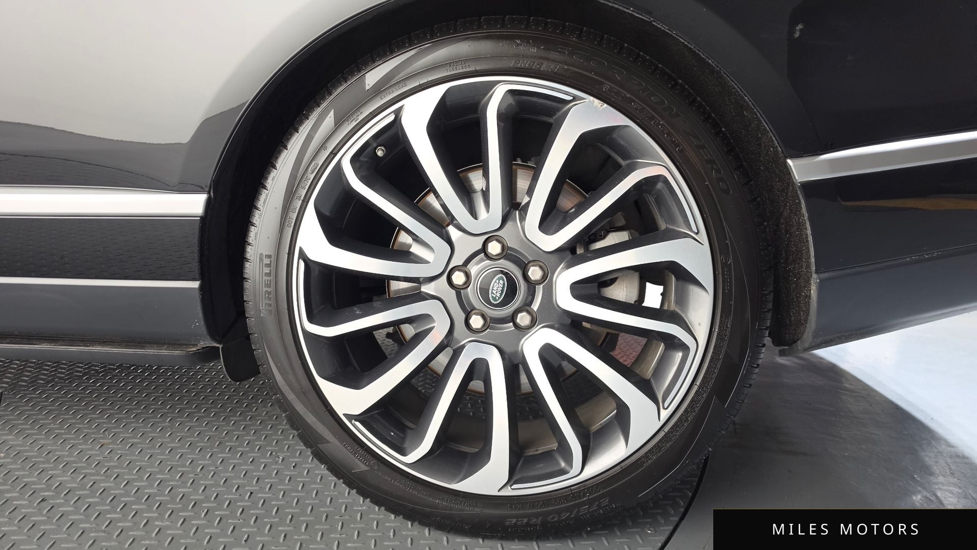 Land Rover Range Rover 2021 — миниатюра 6