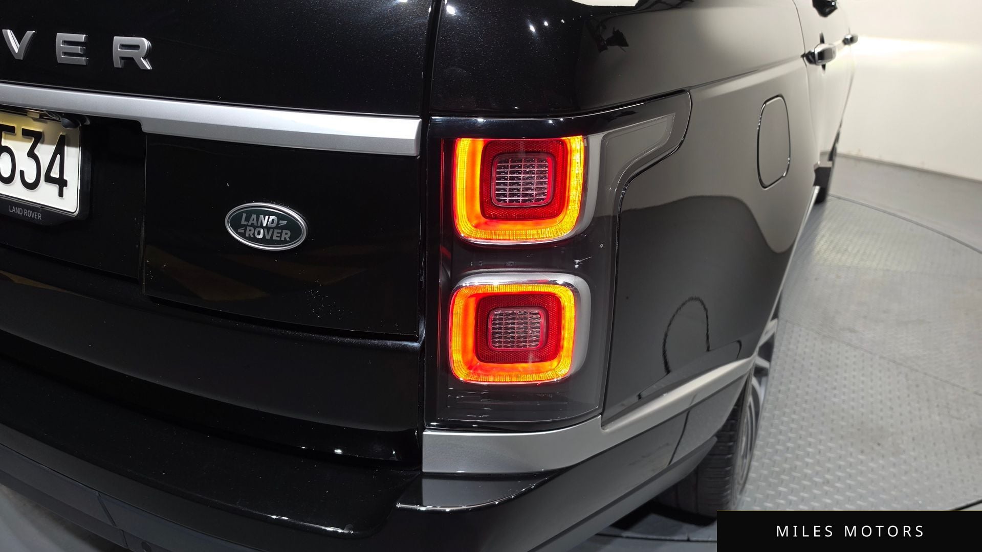 Land Rover Range Rover 2021 — миниатюра 8