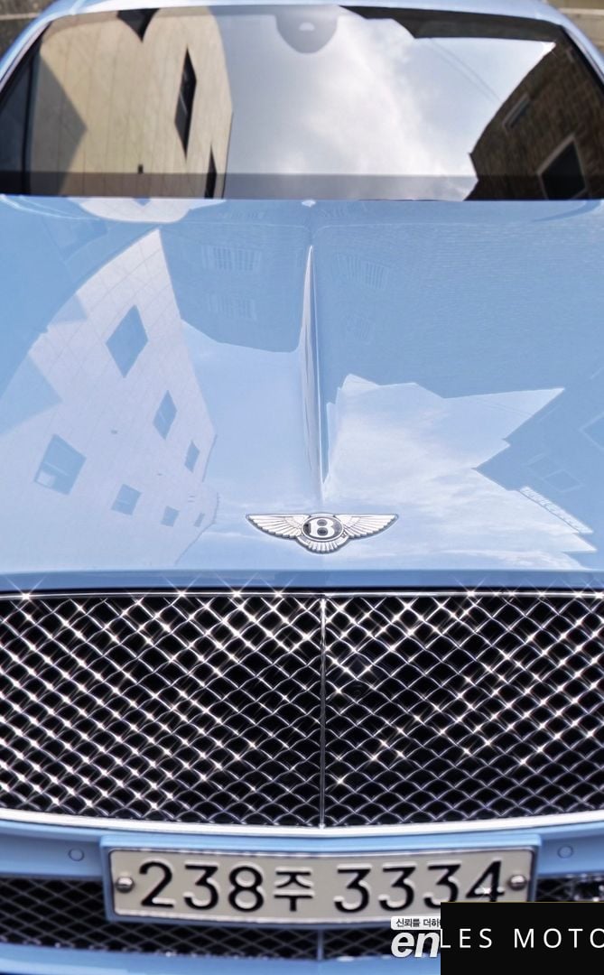 Bentley Continental GT 2020 — миниатюра 3