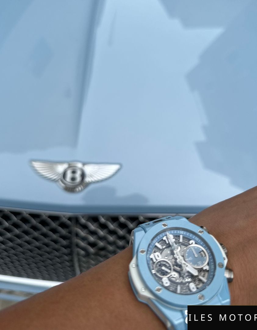 Bentley Continental GT 2020 — миниатюра 5