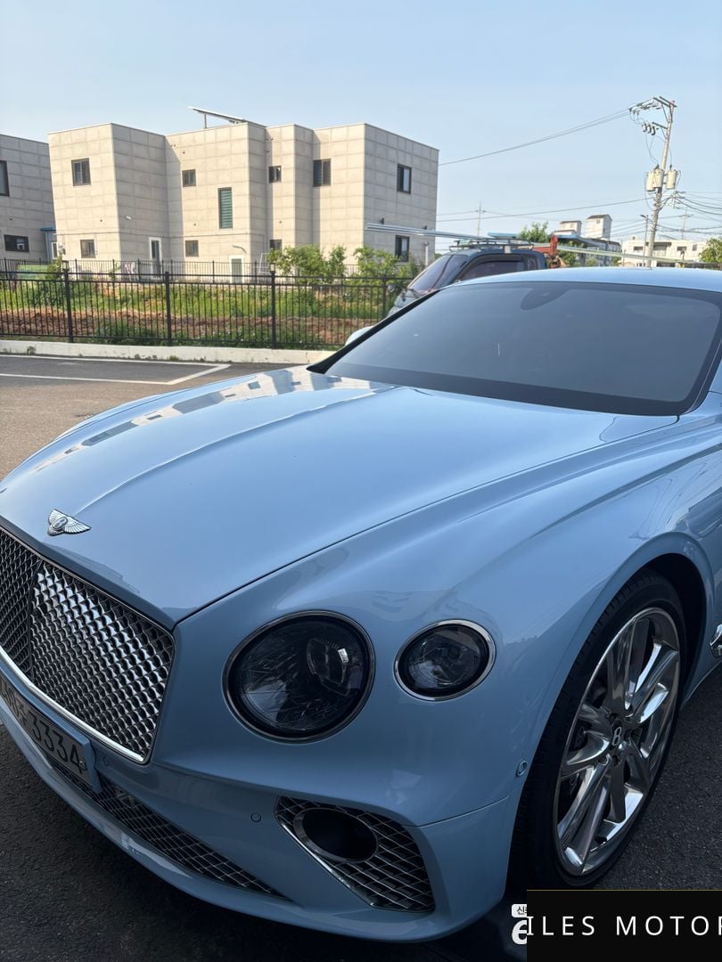 Bentley Continental GT 2020 — миниатюра 6