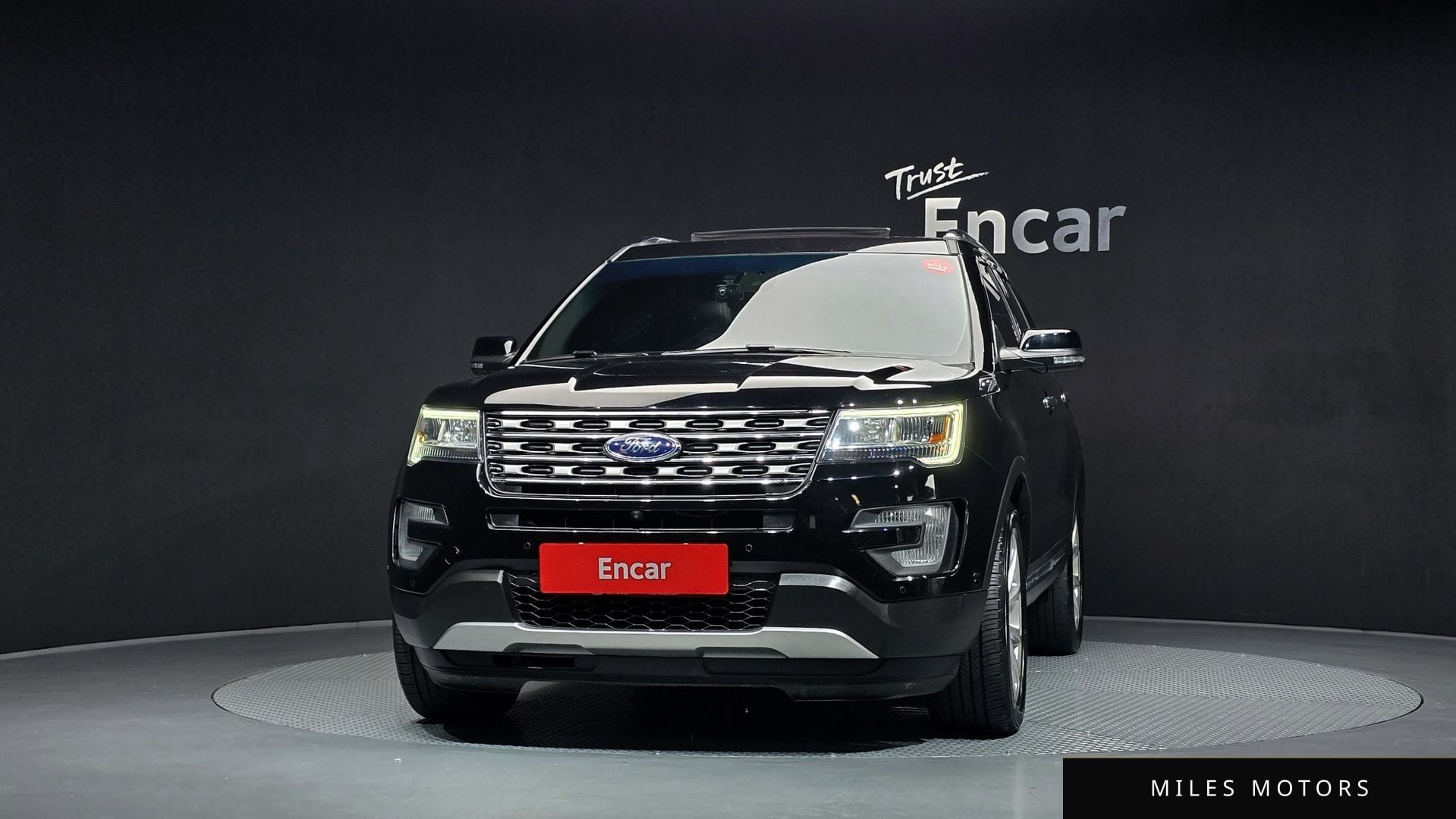 Ford Explorer 2016 — миниатюра 3