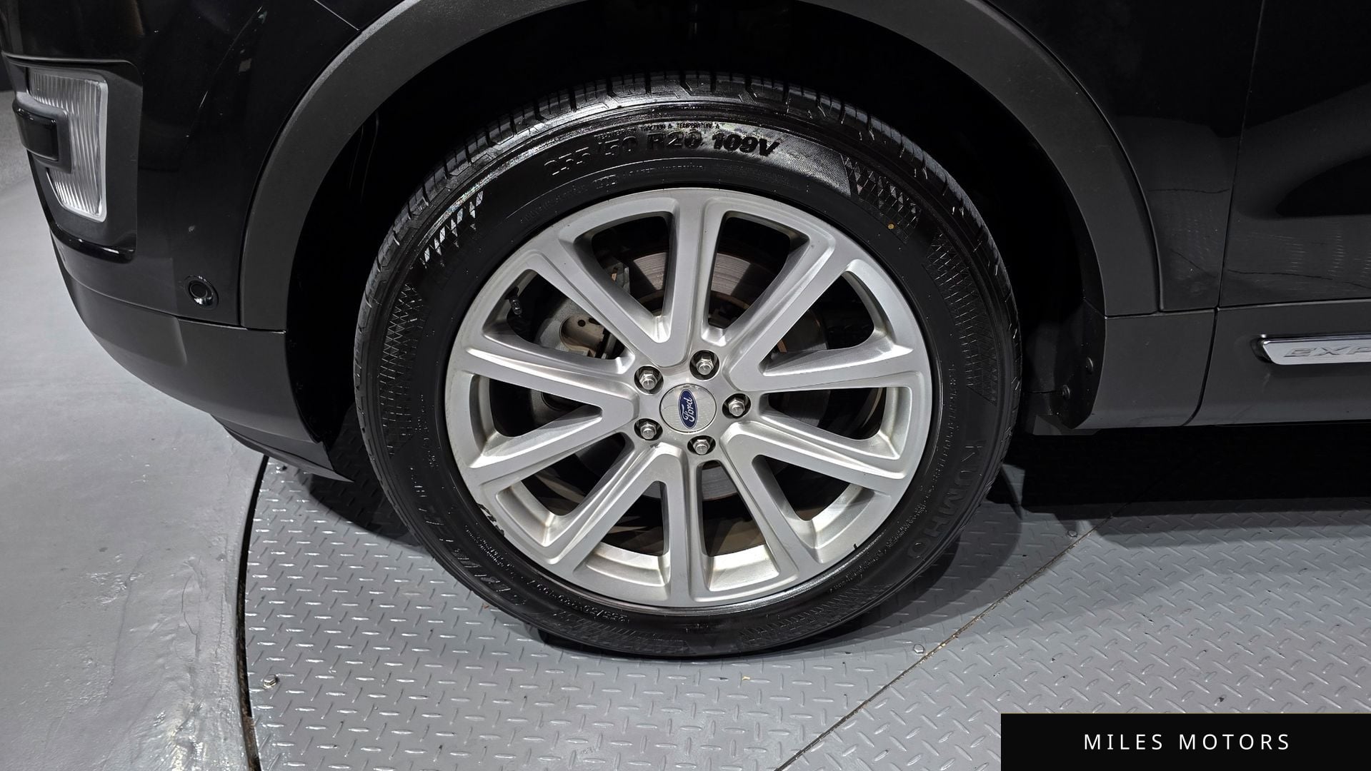 Ford Explorer 2016 — миниатюра 5