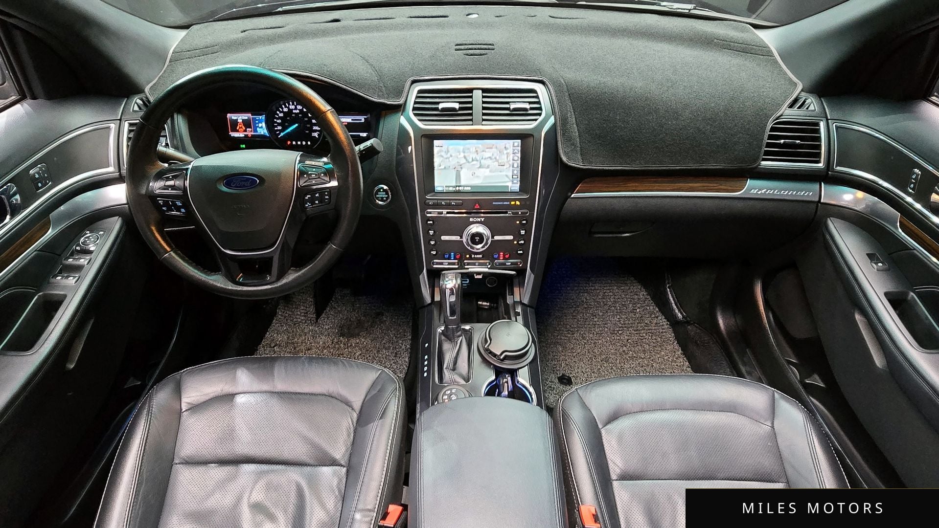 Ford Explorer 2016 — миниатюра 7
