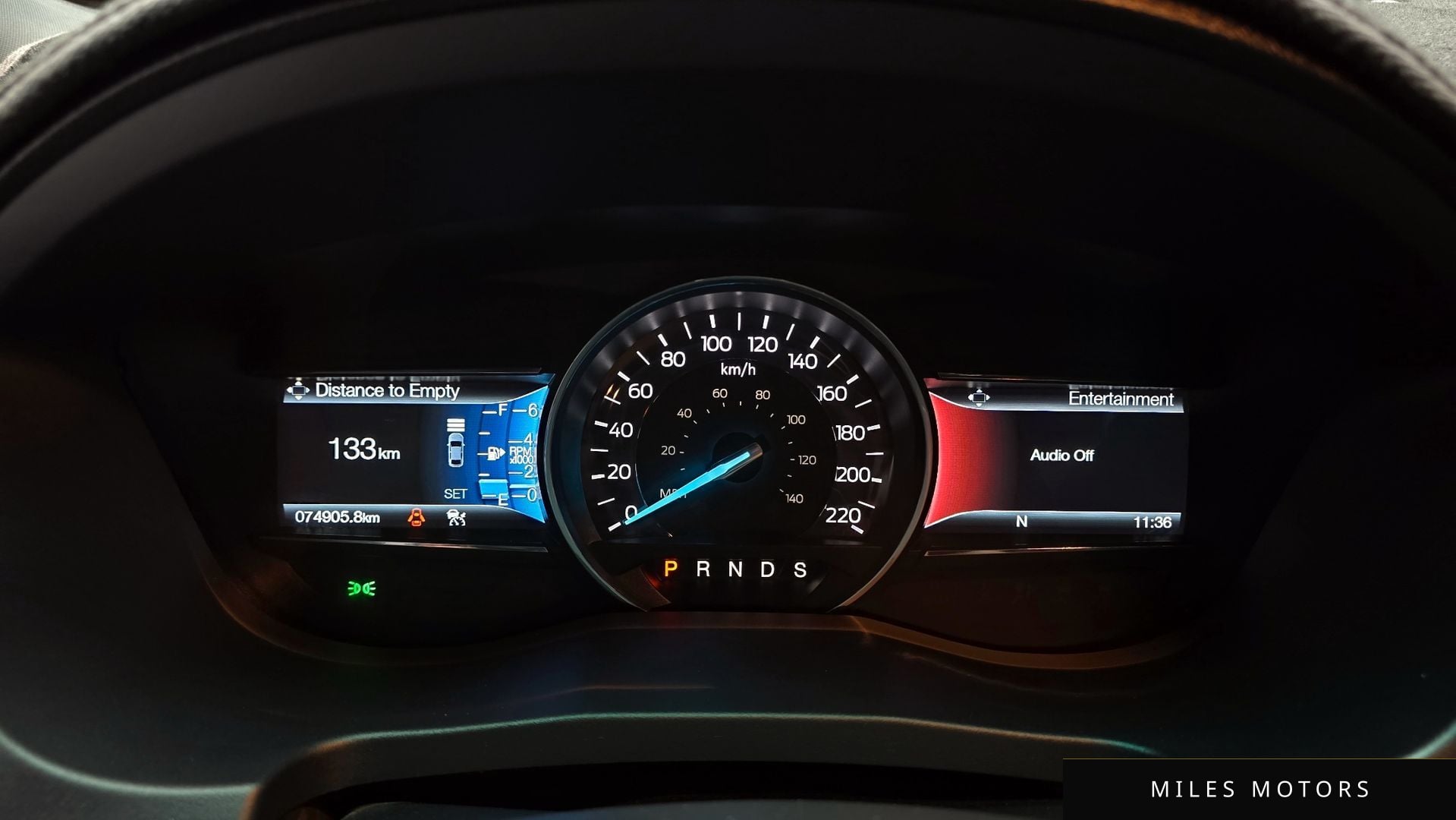 Ford Explorer 2016 — миниатюра 8