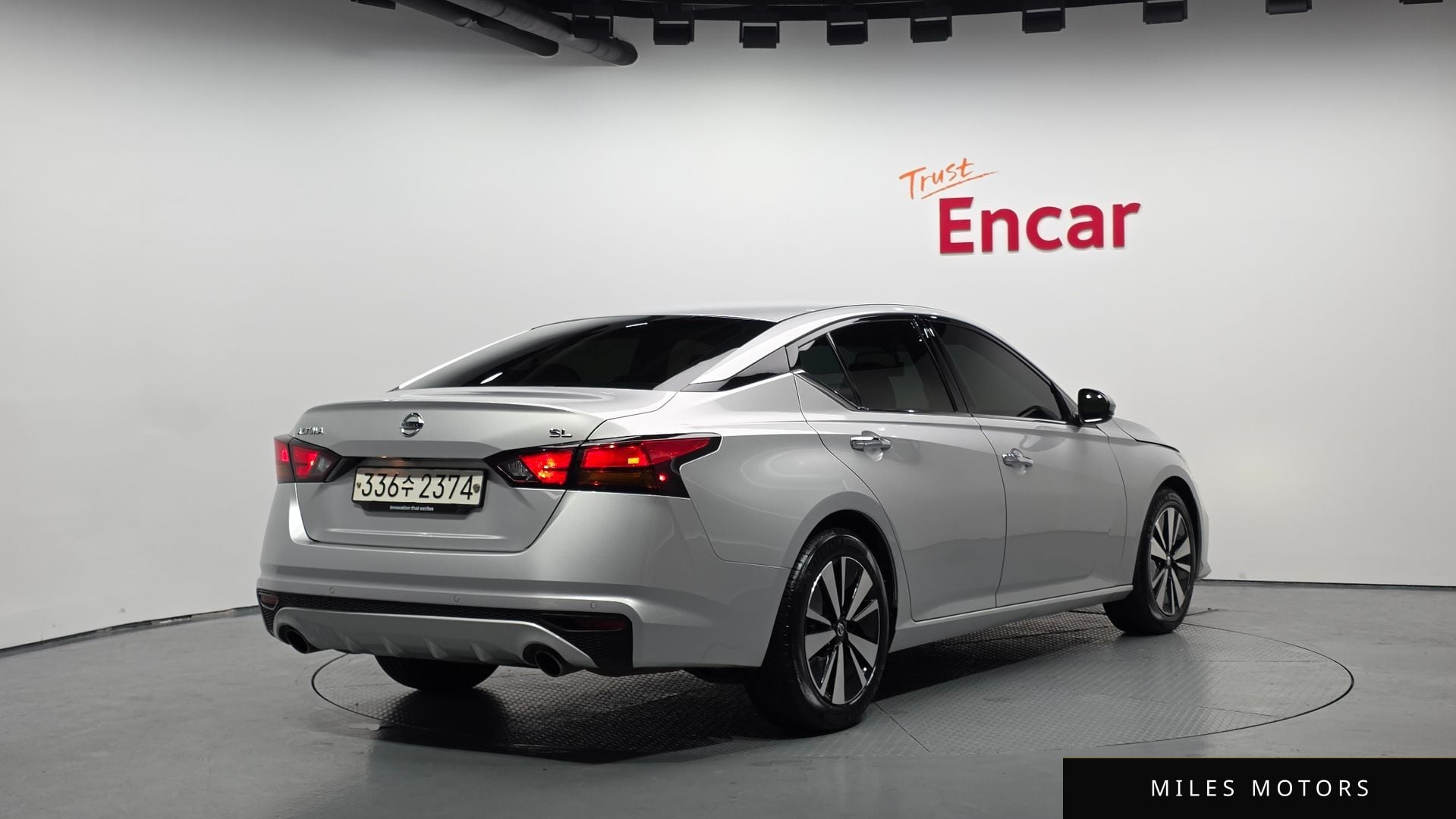 Nissan Altima 2019 — миниатюра 2
