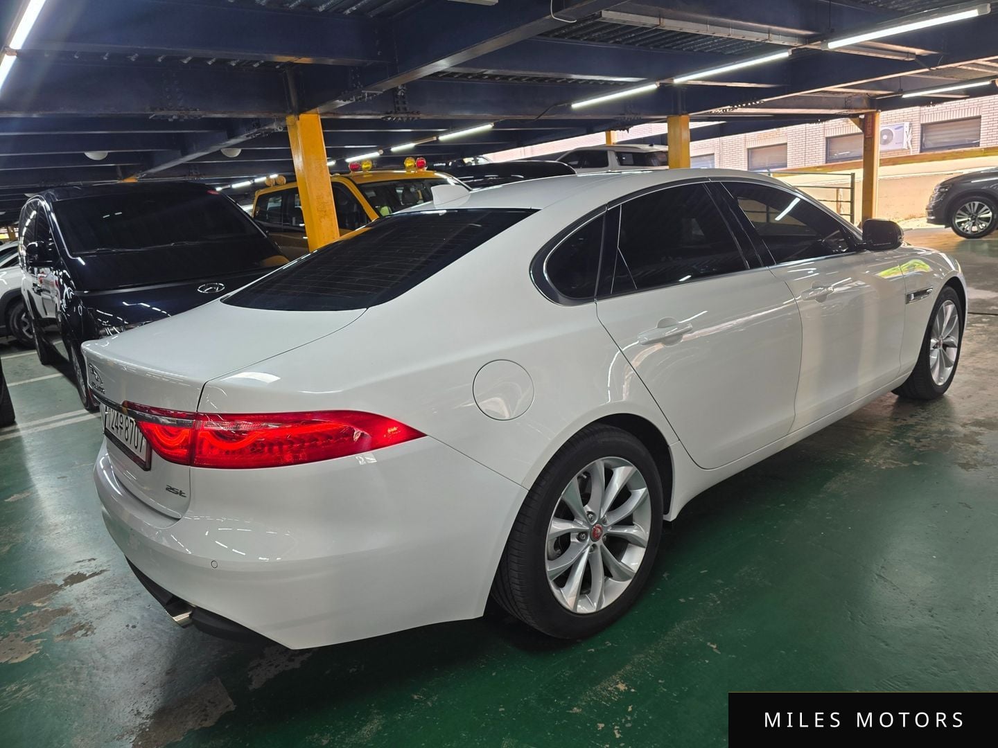 Jaguar XF (X260) 2019 — миниатюра 3