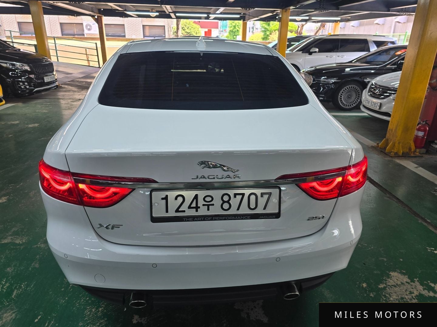 Jaguar XF (X260) 2019 — миниатюра 4