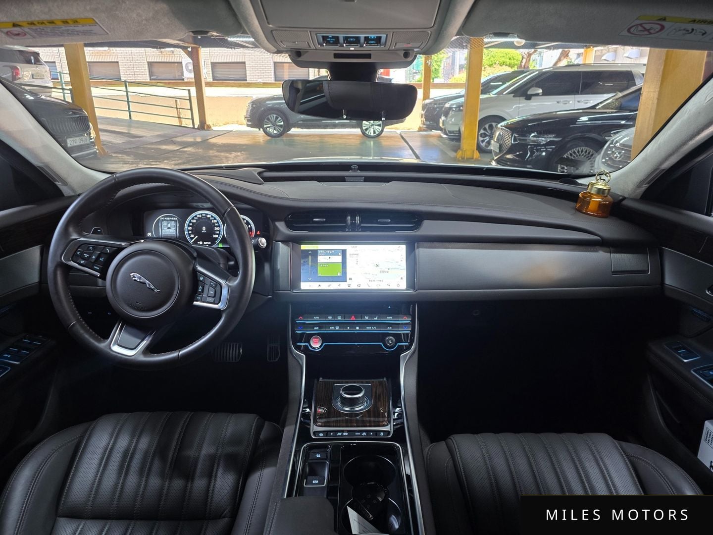 Jaguar XF (X260) 2019 — миниатюра 7