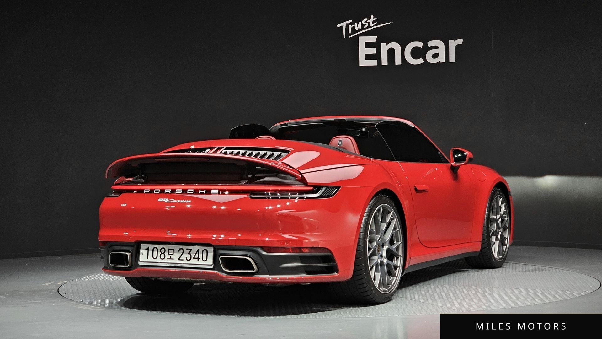 Porsche 911 (992) 2020 — миниатюра 2