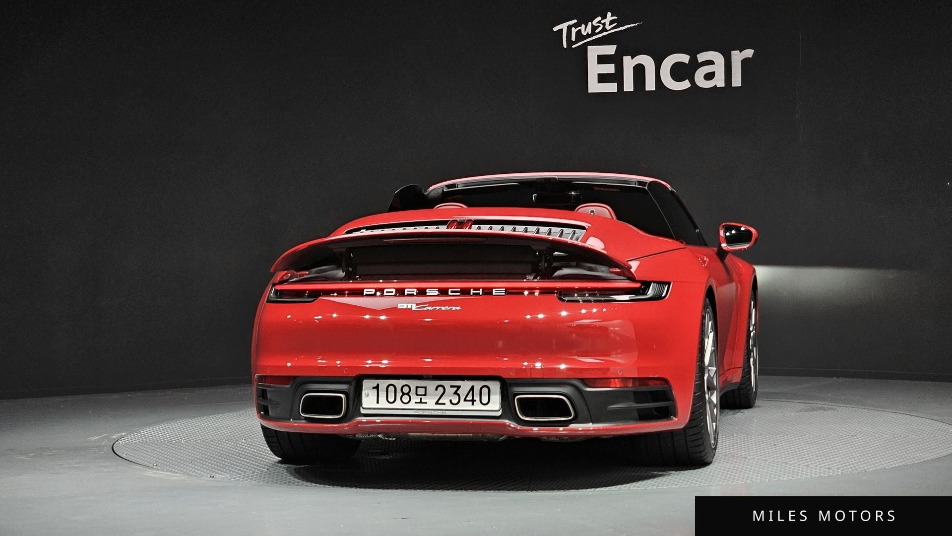 Porsche 911 (992) 2020 — миниатюра 4