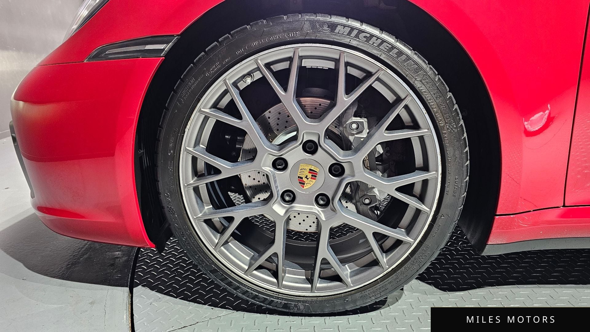 Porsche 911 (992) 2020 — миниатюра 5