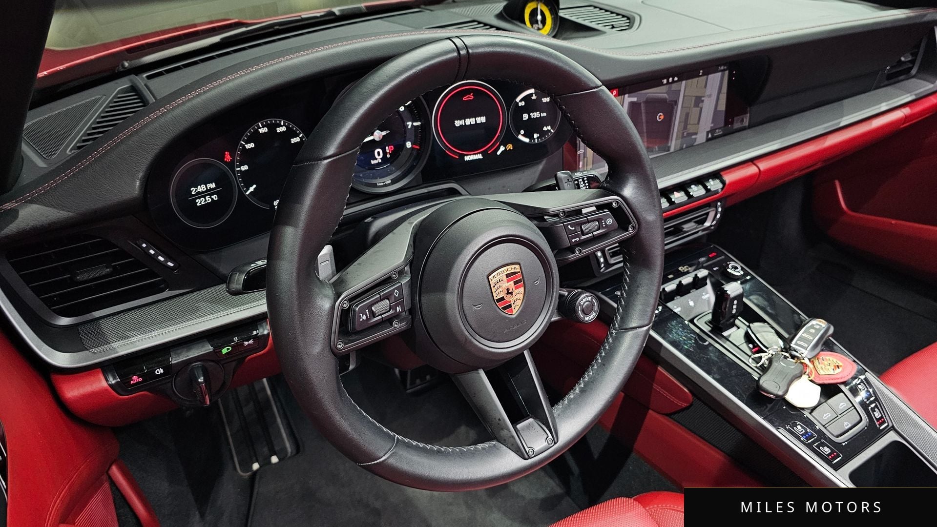 Porsche 911 (992) 2020 — миниатюра 12