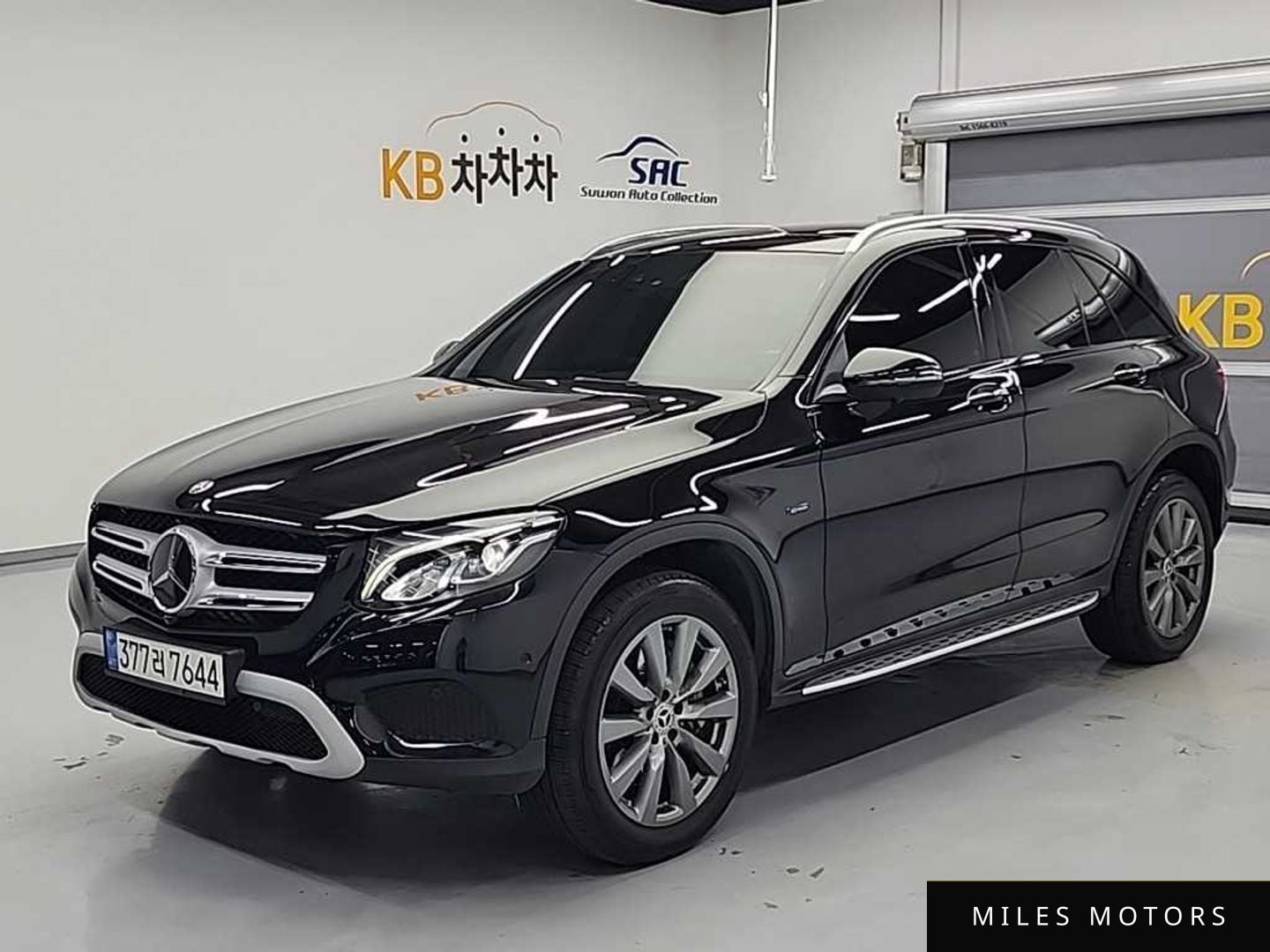 Mercedes-Benz GLC-Class X253 2019 — фото 1 из 12