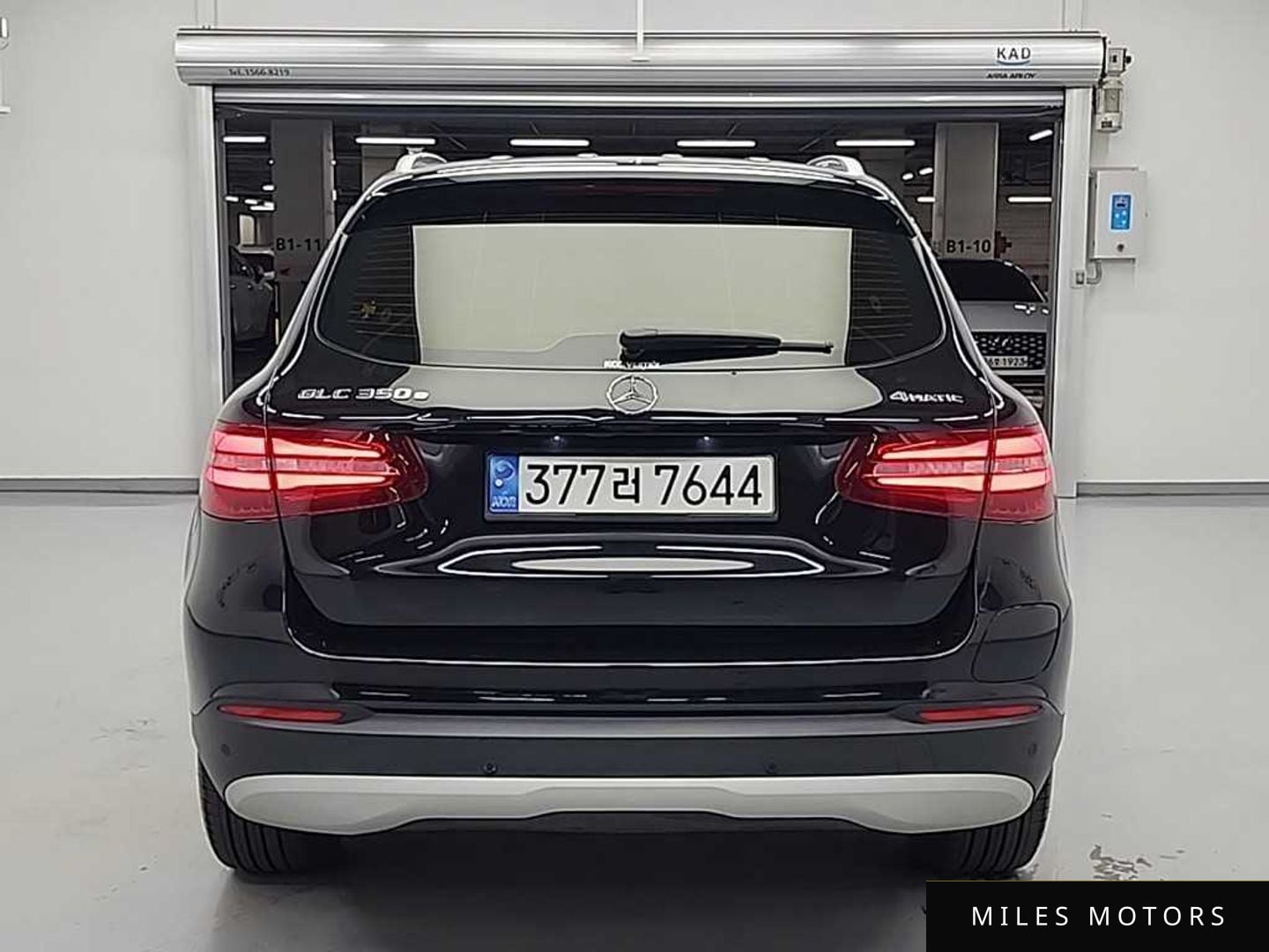 Mercedes-Benz GLC-Class X253 2019 — миниатюра 3