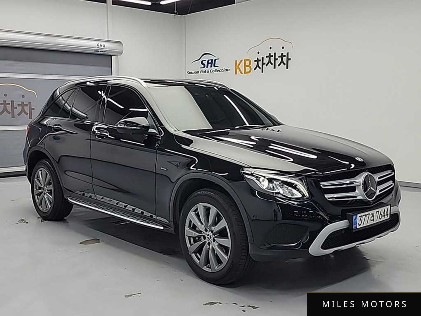 Mercedes-Benz GLC-Class X253 2019 — миниатюра 4