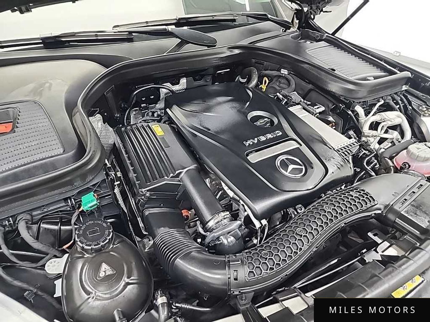 Mercedes-Benz GLC-Class X253 2019 — миниатюра 5