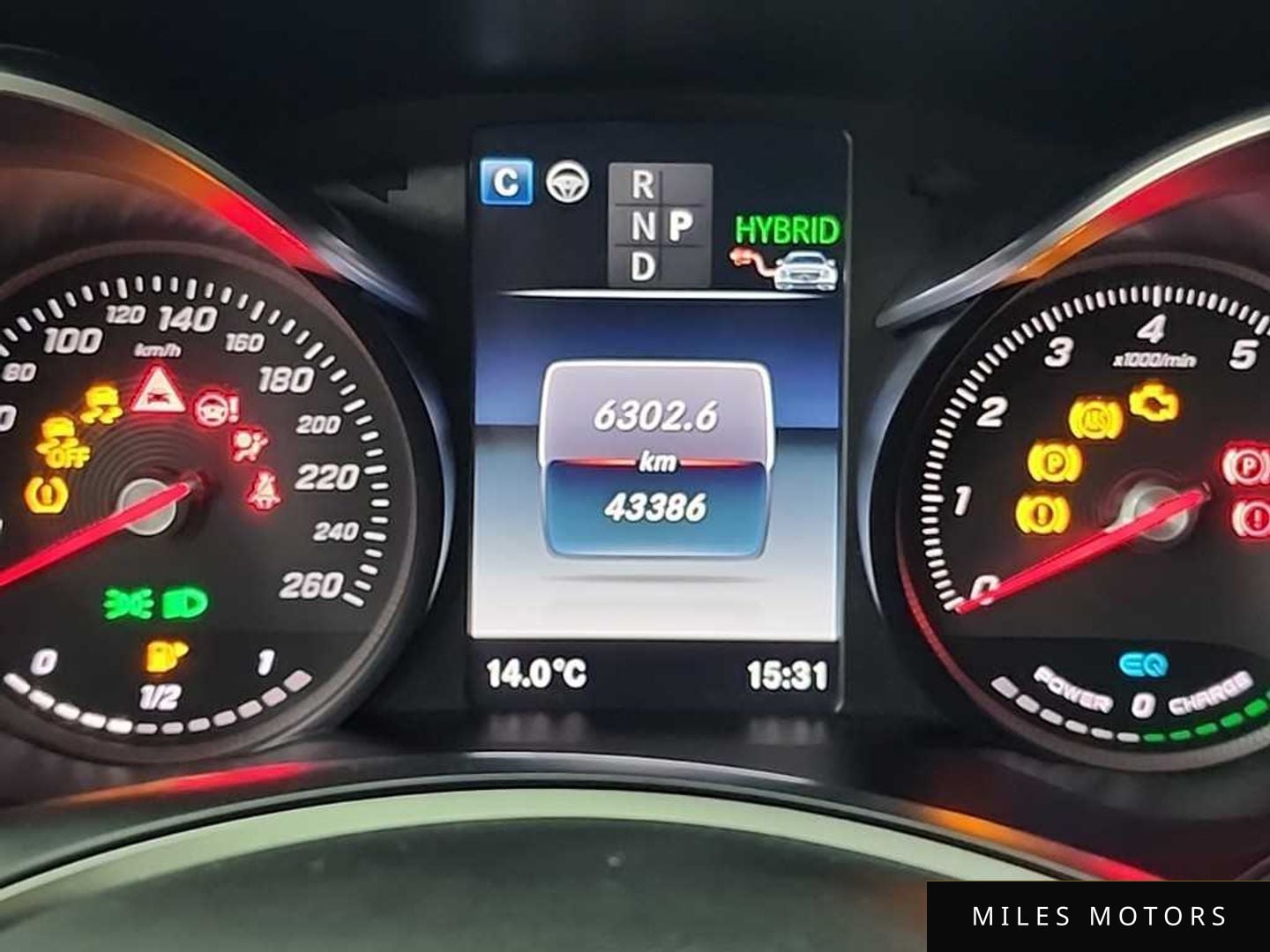 Mercedes-Benz GLC-Class X253 2019 — миниатюра 6