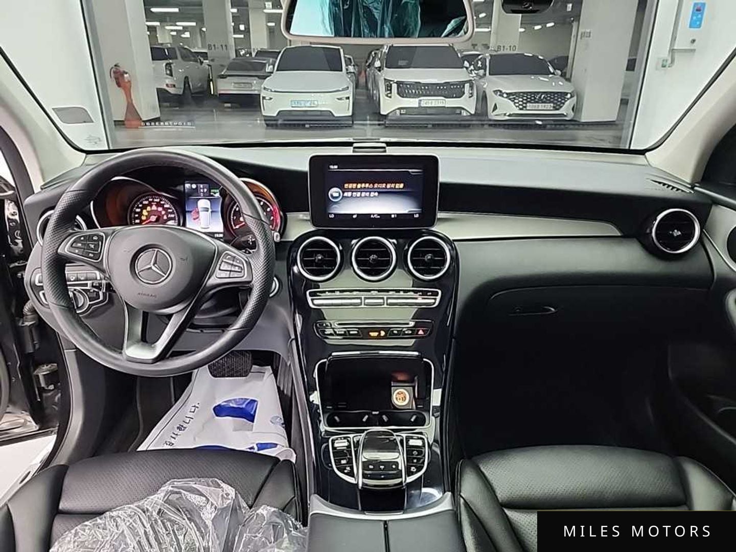 Mercedes-Benz GLC-Class X253 2019 — миниатюра 7