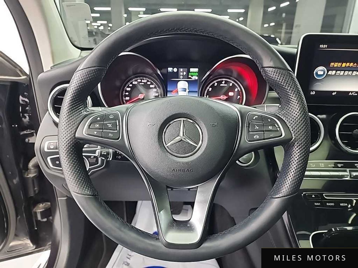Mercedes-Benz GLC-Class X253 2019 — миниатюра 9