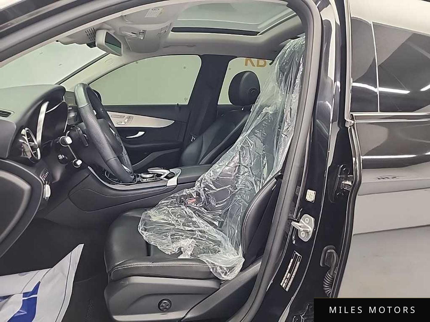 Mercedes-Benz GLC-Class X253 2019 — миниатюра 11