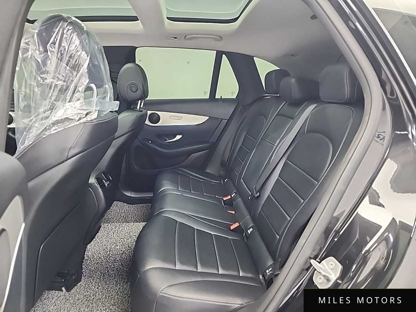 Mercedes-Benz GLC-Class X253 2019 — миниатюра 12