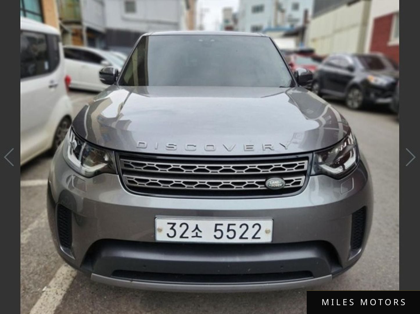 Land Rover Discovery 2019 — фото 1 из 8