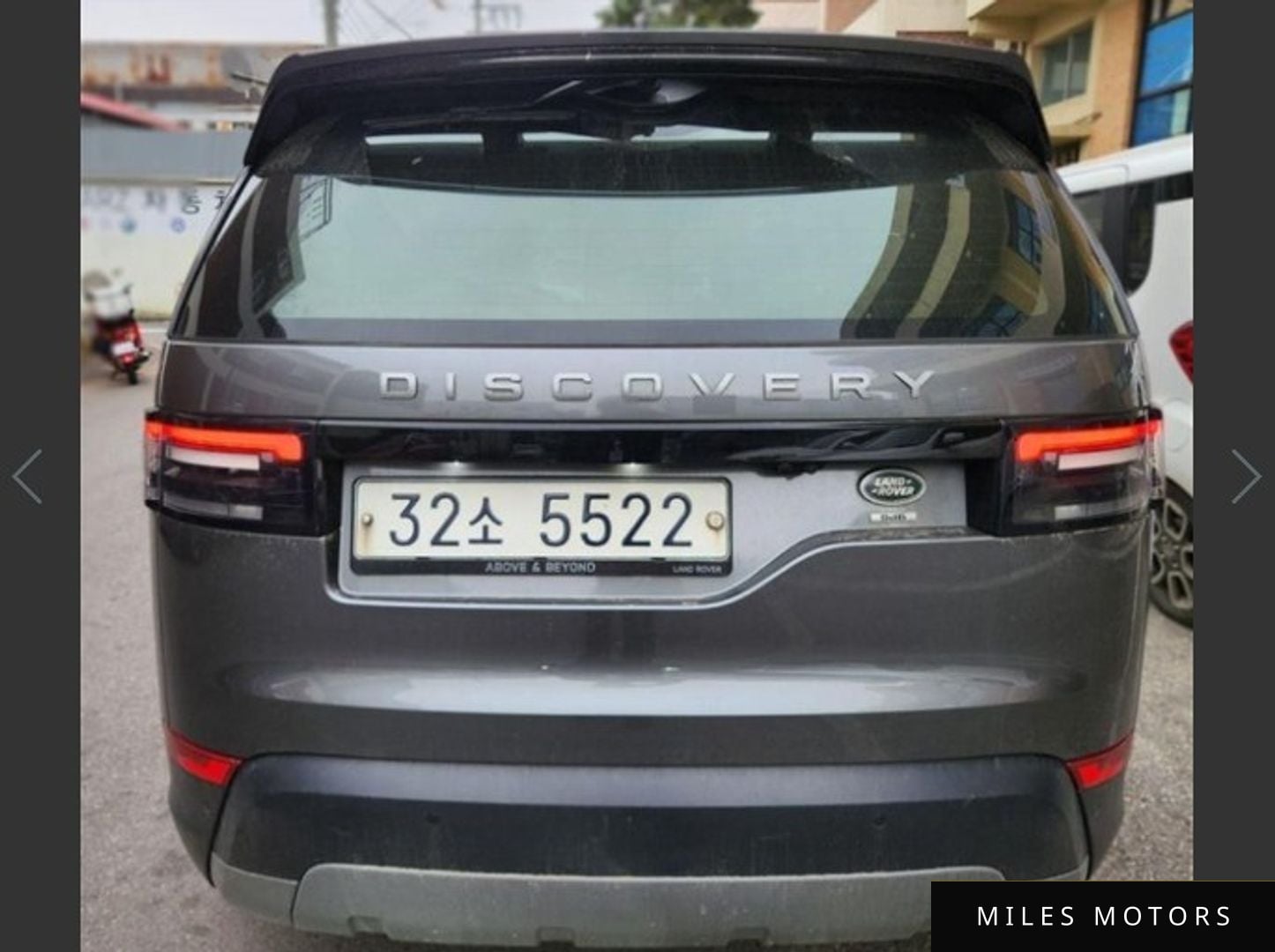 Land Rover Discovery 2019 — миниатюра 2