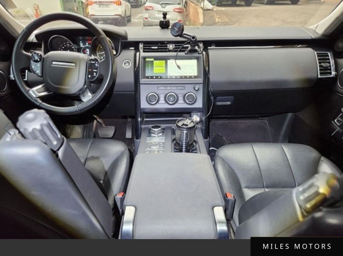 Land Rover Discovery 2019 — миниатюра 6