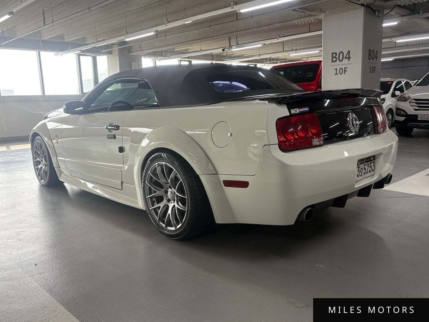 Ford Mustang 2007 — миниатюра 5
